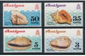 Antigua - 1972 Shells good set MNH Very Fine stamps  (ebay) s. 2 $ / collag