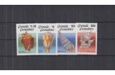 Grenada - MNH - Nature - Shells  (ebay) s. 1 $ / collag