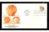 USA - 1985 , SHELL Cover S21  (ebay) s. 5 $ / collag