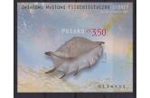 Poland - Block 161 B postfr/mnh Marine life Muscheln shells  (ebay) s. 4 E / collag