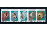 Palau - 1992 , Marine life Sea shells MNH  (ebay) s. 4 $ / collag