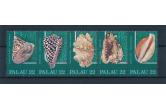 Palau - 1986 ,  Marine life Sea shells MNH  (ebay) s. 3 $ / collag