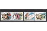 Comoros - Sea Shells 4v Set Michel:2959-2962 14 (ebay) s. 4 $ / collag