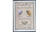 Grenada- (Grenadines) 1993 : Shells - Good Very Fine MNH Sheet  (ebay) s. 2 $ / collag