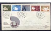 Netherlands - 1967 FDC  (ebay) s. 4 E / collag 
